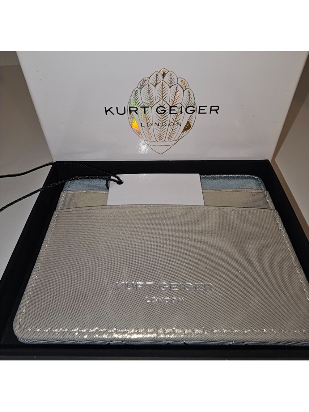 Kurt Geiger Multicolor Card
Holder NIB